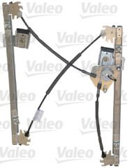 CAM MEKANİZMASI ÖN SOL VW POLO 11/01-VALEO 850578-6Q4837461G
