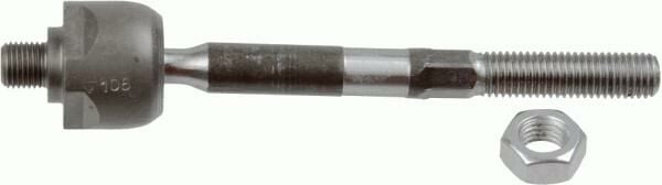ROTMİLİ SOL/SAĞ VOLVO 850 1991-1997 C70 1998-2005 S70 1997-2000 V70 1997-2000 İNCE KAFA 36mm BOY 190mm-LEMFORDER 2017201-3546266-31476353
