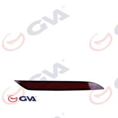 ARKA TAMPON REFLEKTÖRÜ SAĞ GOLF 8 2018-GVA 9123126-5G0945106C