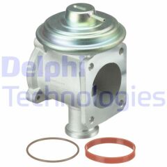 EGR VALFI BMW M47 M57 E87 E90 E92 E93 E60 E65 X3 E83 X5 E53 E70-DELPHI EG10433-12B1-11717793484-11717804382