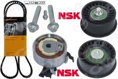EKSANTRİK GERGİ KİTİ 162x200 ASTRA G-CORSA C-VECTRA C-MERIVA A-ZAFIRA A 1.4-1.6-1.8 16V Z16XE-Z14XE-GVA-95518060-1629094-1606306-95516735