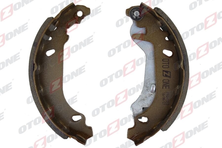 ARKA PABUÇ BALATA R19-R21 1.7 86-93 -R21 2.0 86-93 -CLIO I 1.2 90-98 - CLIO I 1.4 90-98 7117055-OTOZONE FPA1013-7701202820-7701202542-77012002474