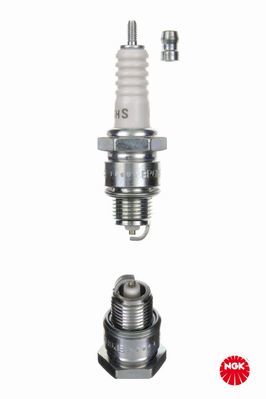 BUJİ KISA PASO R12 1.3 75-80 CLIO 1.8 91-98 LGN 1.8-2.0 95-01 MGN 2.0İ 99-03-NGK 4511-7701366515-7700500000-22401V0516