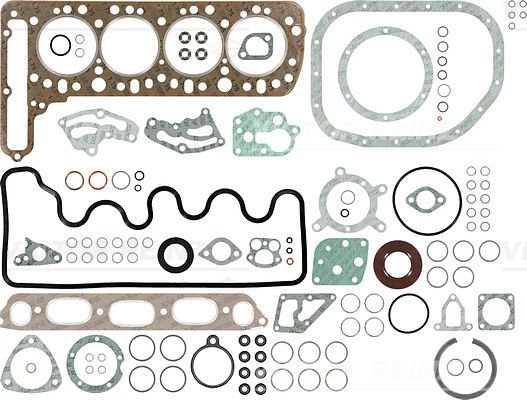 TAKIM CONTA KOMPLE MERCEDES OM616 W115 W123 W460-V.REINZ 012411003-A6160105221-892.513