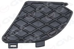 TAMPON IZGARASI ON SOL KAPALI MERCEDES E-CLASS W210 00 02-GVA 9106322-A2108850153