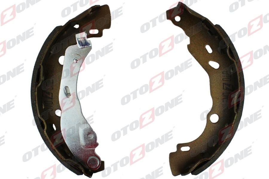 ARKA PABUÇ BALATA LOGAN 1.5 DCI 04-12 CLIO III 1.5 DCI 12 NOTE 1.5 DCI 13 GS8455 7119430-OTOZONE FPA1015-7701207178-7701206429-4241.P1