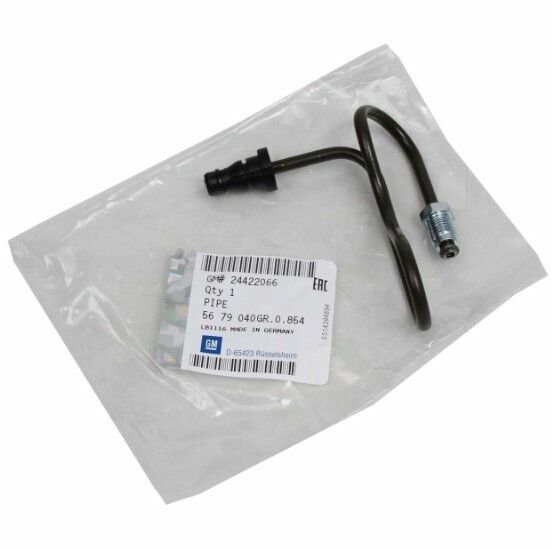 DEBRIYAJ RULMAN BAGLANTI BORUSU ASTRA J ASTRA H ASTRA G VECTRA B CORSA C CORSA D-GM 24422066-24422066-5679040