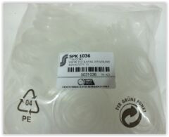 DİSTRİBÜTÖR TOZ KAPAK DİYAFRAMI R9-R11-SPK 1036-7701021983