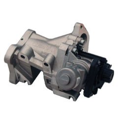EGR VALFI 224DT DISCOVERY SPORT L550 FREELANDER 2 L359 RANGE ROVER EVOQUE L538 JAGUAR XF I X250 XF SPORTBRAKE X250-DELPHI EG10437-12B1-LR000997