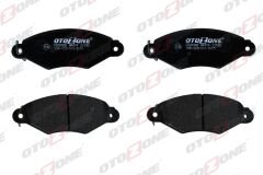 ÖN BALATA KANGO 1.9 D 1.5DCİ 97 GDB1321-OTOZONE FDO1002-7701208142-7701205996-7701205513