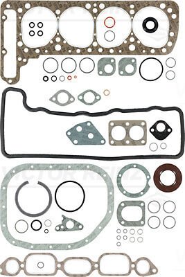 TAKIM CONTA KOMPLE MERCEDES OM616 W115 W123 W460-V.REINZ 012416503-A1150103821-348.270