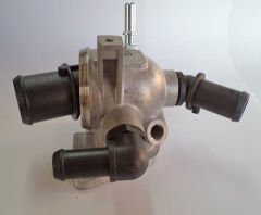 TERMOSTAT KOMPLE 88 C DOBLO-FIORINO-LINEA-PUNTO-CORSA D-ASTRA H-COMBO 1.3JTD-CDTİ MÜŞÜRSÜZ-MITA 04325221-55194271-55202373-1338020-6338039