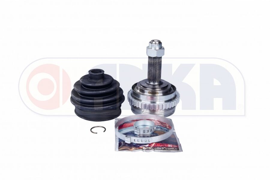 x AKS KAFASI DIŞ LADA KALINA 1.4 16V-1.6 16V 04 PORIORA 1.6 08 ABS Lİ-ANKA-111862215012-21100221501200