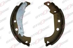 ARKA PABUÇ BALATA ALBEA 1.2 1.6 01- 1.3JTD 03-07 -DOBLO 01 1.2-1.6-1.9D 228x42 GS8708 7121050-OTOZONE FPA2011-77362453-77362453E-98845069