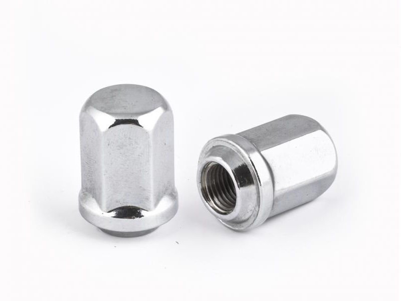 BİJON SOMUNU KROMAJLI UZUN EKSTRA R12-SES 712603SRB