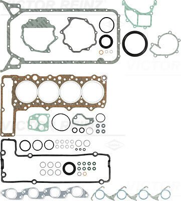 TAKIM CONTA KOMPLE MERCEDES OM601 W201 W124 W202-V.REINZ 012651501-A6010104720-221.980