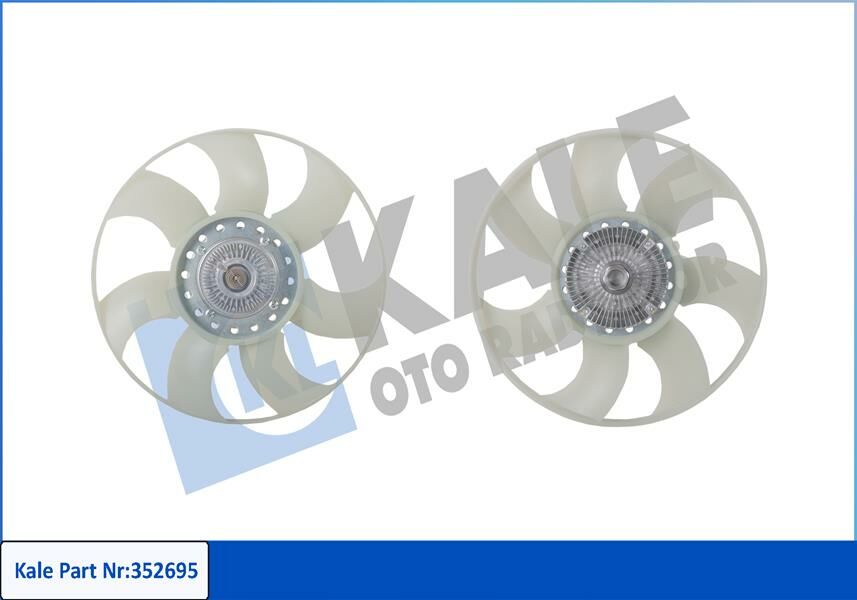 FAN MOTORU TRANSIT V347 2.2TDCI 2.4TDCI 06 14 V363 2.2TDCI 155PS 14-KALE 352695-1436157-6C118C617CA-6C118C617CC