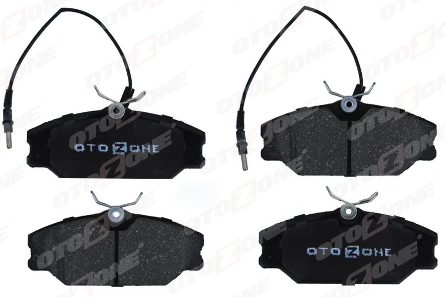 ÖN BALATA LGN-SAFR-MGN SCENIC 2.0 96 FİŞLİ GDB1030-OTOZONE FDO1006-7701203730-7701203968-WVA20919