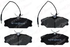 ÖN BALATA LGN-SAFR-MGN SCENIC 2.0 96 FİŞLİ GDB1030-OTOZONE FDO1006-7701203730-7701203968-WVA20919