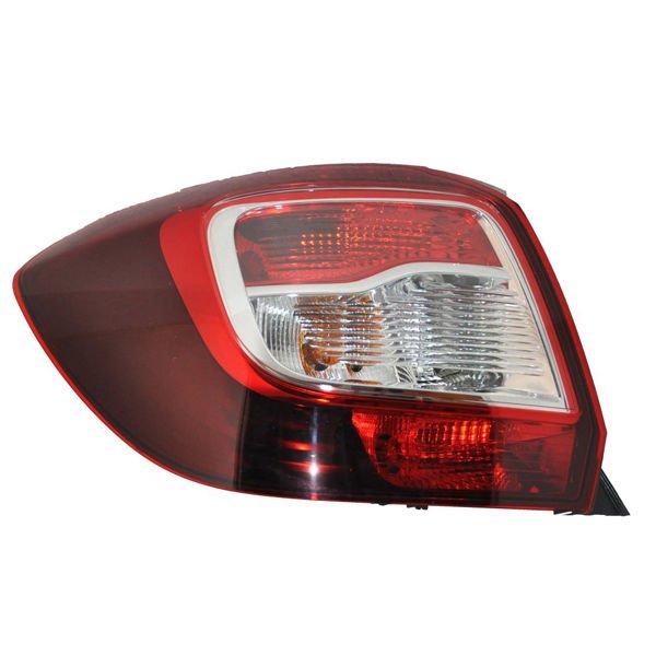 STOP LAMBASI SOL DACIA SANDERO II 12 16 DUYSUZ-PLEKSAN 2199-265550577R