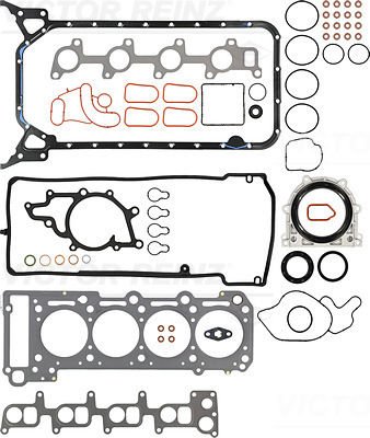 TAKIM CONTA KOMPLE MERCEDES OM611 W202 S202 CL203 W203 S203 W210 S210 W638 B901 B904-V.REINZ 013155501-A6120500058-498.950