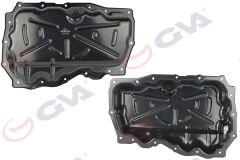 YAĞ KARTERİ FORD TRANSIT CUSTOM 2.0 V362-V363 ECOBLUE ÖNDENÇEKER FWD 17--GVA 4037003-GK2Q6675AA-2011593
