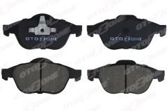 ÖN BALATA LGN II 1.6-18 16V -1.9 CDI 01 ESPACE 11.02 VELSATIŞ 05 GDB1468-OTOZONE FDO1007-7701206599-7701206747-7701209810