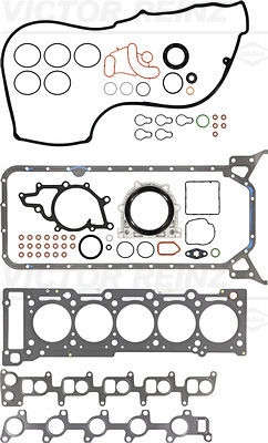 TAKIM CONTA KOMPLE MERCEDES OM612 OM647 W203 S203 W211 S211 W463 B901 B905-V.REINZ 013516001-A6120101405-633.330-375.550