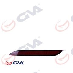 ARKA TAMPON REFLEKTÖRÜ SOL GOLF 8 2018-GVA 9123127-5G0945105C