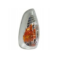 DIŞ DİKİZ AYNA SİNYALİ SOL SARI RENAULT MASTER III 10 OPEL MOVANO B 10 2.3dCi-ALPER 572151-261652475R-261650223R-2616500Q0B