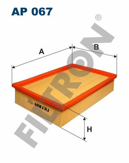 HAVA FİLTRESİ FORD ESCORT CLX 1.4 1.6 16V 00-FILTRON-6180522-1129147