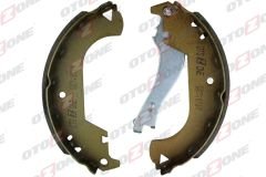 ARKA PABUÇ BALATA DOBLO 1.6-1.9 JTD 01-10 ALBEA 1.2-1.6 11.00 BENDİX MOD. GS8442 7129022-OTOZONE FPA2018-7082149-77362452