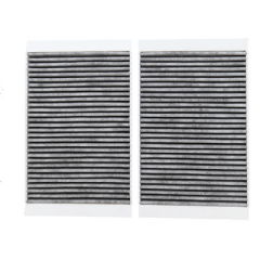POLEN FILTRESI TAKIMI MERCEDES S-CLASS W221 C216 KARBONLU-MAHLE LAK292.S-A2218300718
