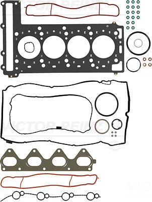 TAKIM CONTA UST MERCEDES OM654 W177 W205 C257 W213 C238 C253 W447 B907 B910-V.REINZ 021077901-A6540163100-075.190