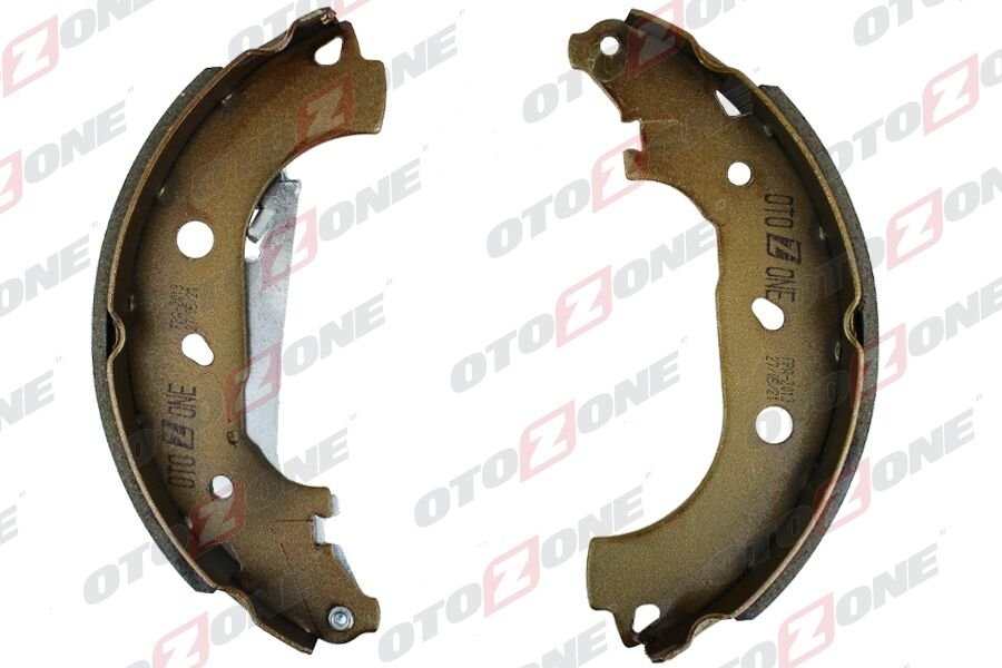 ARKA PABUÇ BALATA DOBLO 1.3 MULTİJET-1.6 NATURAL POWER-1.9JTD-1.9D MULTİJET GS8738 05-OTOZONE FPA2019-77363946-77362756-77363513