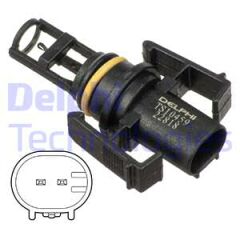 HAVA SICAKLIK SENSORU MERCEDES W168 W176 W202 W203 W204 W639 B906 . VW LT 28-35-46-DELPHI TS10459-A6511530028-2D0905379A