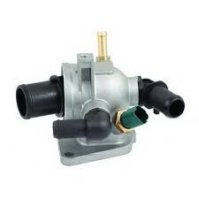 TERMOSTAT KOMPLE ALBEA-DOBLO-PALIO-PUNTO-PANDA 1.3 CORSA C-COMBO-MERIVA-TIGRA-1.3 CDTI MÜŞÜRSÜZ-MITA 04325131-1338841-55180041-6338022-93177343