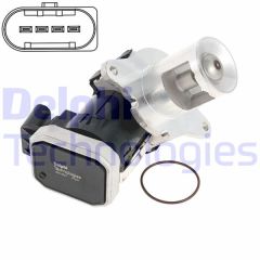 EGR VALFI MERCEDES OM646 W203 CL203 S203 C209 W211 S211-DELPHI EG10621-12B1-A6461400760