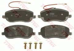 ÖN BALATA SCUDO 96 JUMPY 95 P807 2.0 -2.2 HDI FAB 02-TRW GDB1503-77364447-425231-4252.20-4254.57