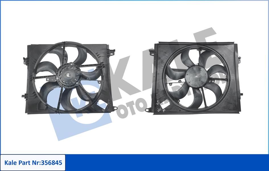 FAN GRUBU RENAULT GRAND SC NIC IV-MEGANE IV-SC NIC IV-TALISMAN FAN MOTOR DAVLUMBAZ-KALE 356845-214814354R-214819674R