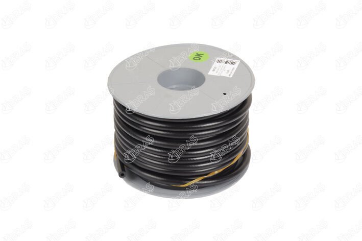 İÇTEN ÖRGÜLÜ BENZİN YAKIT HORTUMU 5.0 mm x 11.0 mm NBR-CR-E TİPİ-MAKARALI-IBRAS 68729-322500055