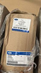 SU RADYATÖRÜ FORD B-MAX FIESTA VI 1.6Tİ 12 KA III 1.2 16 MT BRAZING 350X550X16-OEK-1772874-5054660-AE818005AB
