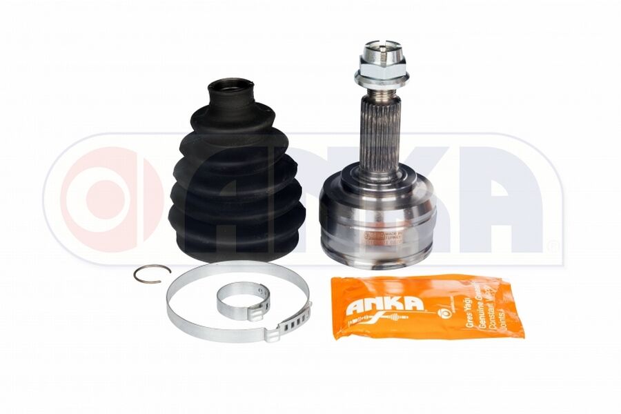 AKS KAFASI DIŞ CAPTUR 13 FLUENCE 10 OTOM. VİTES-ANKA 20100021-391012080R-391002397R
