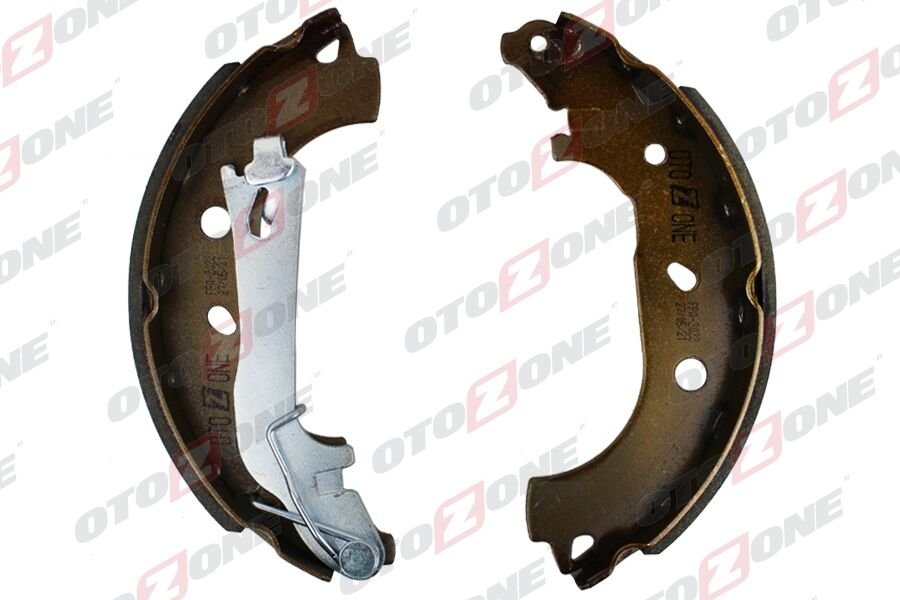 ARKA PABUÇ BALATA FIORINO 1.3D MULTİJET-1.4 08 BIPPER-NEMO 1.4-1.4HDI 08 7129321-OTOZONE FPA2022-4241.N8-77364667