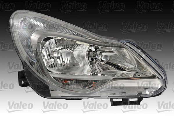 FAR SAĞ CORSA D 04/11 TANIM AS5 ADAPTIF / ELEKTRİKLİ H7 H1 KROM-VALEO 044586-95511328-1216696-95507716-1226124