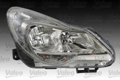 FAR SAĞ CORSA D 04/11 TANIM AS5 ADAPTIF / ELEKTRİKLİ H7 H1 KROM-VALEO 044586-95511328-1216696-95507716-1226124