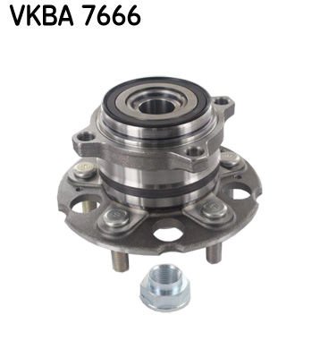 TEKER RULMANI HONDA CRV V-IV 2.0 AWD-2.2 İ-DTEC 12 1.6 İ-DTEC 4WD 15-SKF VKBA7666-42200T1GE01-42200T1GE010