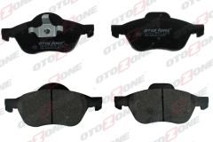 ÖN BALATA MEGANE II 02 SCENIC II 02 CLIO III 05 1.5dCi 1.6 16V 2.0 16V-OTOZONE FDO1014-410601237R-7701209100-WVA24535