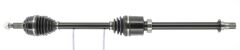 SAĞ AKS KOMPLE RENAULT MEGANE IV 15 1.3 TCe 1.5blueDci DW5-7 İLERİ U:998 mm-SNR-391005876R