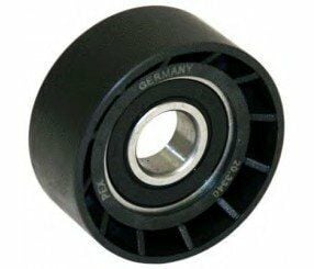 x ALTERNATÖR GERGİ RULMANI FO607 TRANSİT T12-T15-AUTO GD31FO607